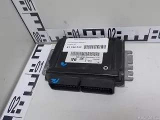 96801800 Блок управления двигателем Chevrolet Spark M150,M200 Арт E51190243, вид 2