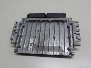 96801800 Блок управления двигателем Chevrolet Spark M150,M200 Арт E51190243, вид 4