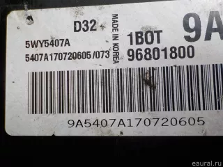 96801800 Блок управления двигателем Chevrolet Spark M150,M200 Арт E51190243, вид 7