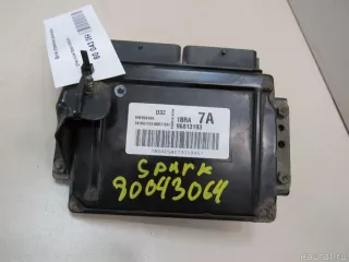 96813193 Блок управления двигателем Chevrolet Spark M150,M200 Арт E80043064, вид 1