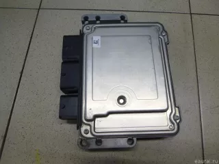 1607127380 Блок управления двигателем Citroen C3 2 restailing Арт E12707984, вид 2