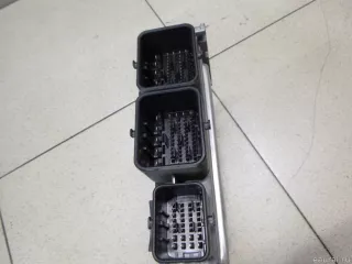 1607127380 Блок управления двигателем Citroen C3 2 restailing Арт E12707984, вид 3