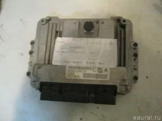  Блок управления двигателем Citroen C4 1 Арт E20032288, вид 4