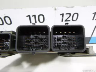 1943W3 Блок управления двигателем Citroen C4 1 Арт E48337233, вид 4