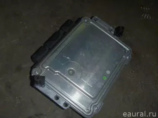 96569747 Блок управления двигателем Citroen C5 1 Арт E50239027, вид 2