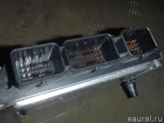 96569747 Блок управления двигателем Citroen C5 1 Арт E50239027, вид 3
