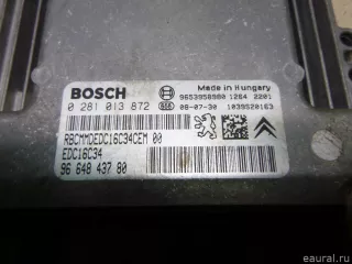  Блок управления двигателем Citroen C5 2 Арт E6797866, вид 6