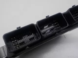 1942XY Блок управления двигателем Citroen C5 2 Арт E40791467, вид 4