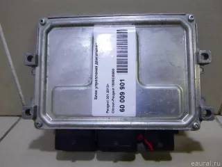 1609335980 Блок управления двигателем Citroen C-Elysee Арт E60009901, вид 7