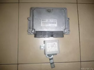 1329236080 Блок управления двигателем Fiat Ducato 4 Арт E21166288, вид 1