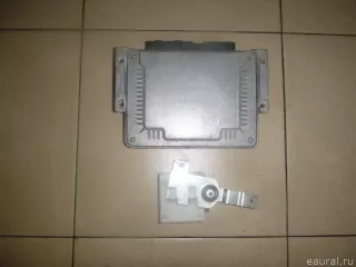1329236080 Блок управления двигателем Fiat Ducato 4 Арт E21166288, вид 2
