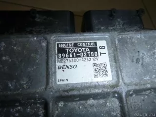 8966102T80 Блок управления двигателем Toyota Auris 1 Арт E21130737, вид 4