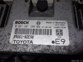 8966002G60 Блок управления двигателем Toyota Corolla E150 Арт E31125853, вид 5