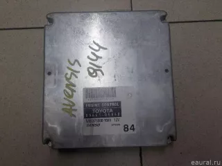 8966105840 Блок управления двигателем Toyota Avensis 2 Арт E31172244, вид 1