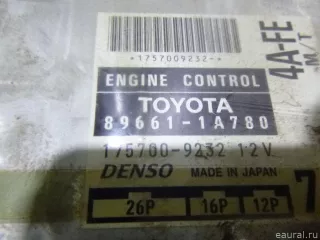 896611A780 Блок управления двигателем Toyota Corolla E110 Арт E14905482, вид 3