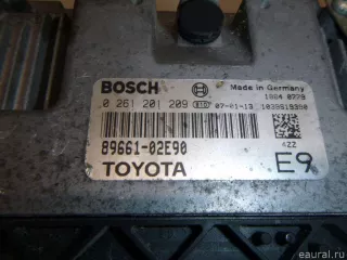  Блок управления двигателем Toyota Corolla E150 Арт E22389203, вид 2
