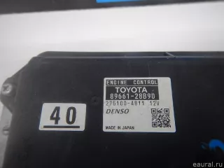 8966128B90 Блок управления двигателем Toyota Estima XR30/XR40 Арт E70461209, вид 3