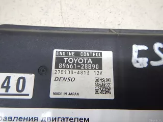 8966128B90 Блок управления двигателем Toyota Estima XR30/XR40 Арт E95402404, вид 4
