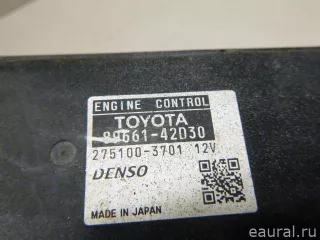 8966142D30 Блок управления двигателем Toyota Rav 4 3 Арт E21717207, вид 4