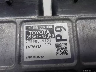8966142J50 Блок управления двигателем Toyota Rav 4 4 Арт E31127025, вид 5