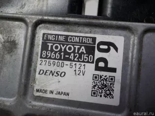 8966142J50 Блок управления двигателем Toyota Rav 4 4 Арт E40920722, вид 4