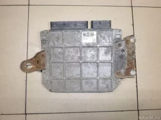 Блок управления двигателем Toyota Yaris 2 2006г.  - Фото 2