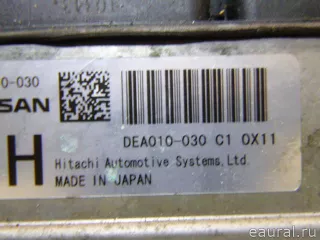 237101KC4A Блок управления двигателем Nissan Juke 1 Арт E23211566, вид 7