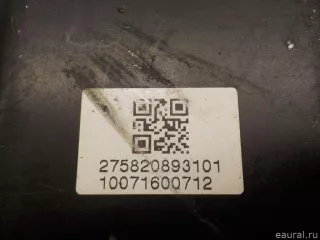 237105X05C Блок управления двигателем Nissan Navara D40 Арт E41061682, вид 6