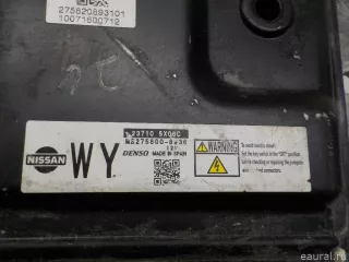 237105X05C Блок управления двигателем Nissan Navara D40 Арт E41061682, вид 7