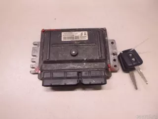 Блок управления двигателем Nissan Note E11 Арт E22186946, вид 5