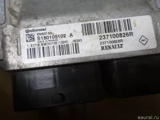 237100826R Блок управления двигателем Nissan Terra Арт E100268816, вид 5