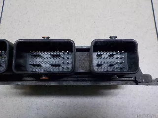 23710EL21A Блок управления двигателем Nissan TIIDA C11 Арт E31270168, вид 4