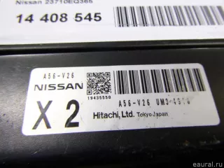 23710EQ365 Блок управления двигателем Nissan X-Trail T30 Арт E14408545, вид 4