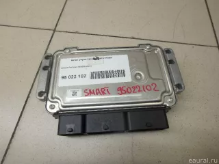 2819001503 Блок управления двигателем Smart Forfour 2 Арт E95022102, вид 3