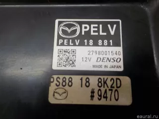 PELT18881 Блок управления двигателем Mazda CX-5 1 Арт E84619282, вид 2
