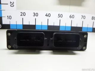  Блок управления двигателем Mazda 3 BK Арт E5822198, вид 2