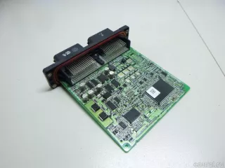  Блок управления двигателем Mazda 3 BK Арт E5822198, вид 3