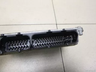 03D906023N Блок управления двигателем Skoda Fabia 2 Арт E12734114, вид 3