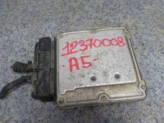 03G906016BE Блок управления двигателем Skoda Octavia A5 Арт E12370008, вид 1