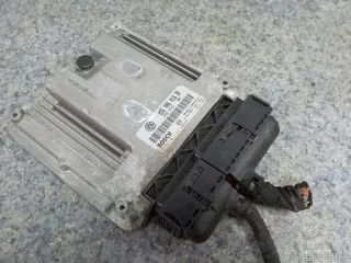 03G906016BE Блок управления двигателем Skoda Octavia A5 Арт E12370008, вид 2