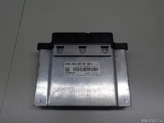 04E907309A Блок управления двигателем Skoda Octavia A7 Арт E52286109, вид 4