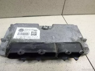 03C906014BP Блок управления двигателем Skoda Rapid Арт E12533234, вид 2