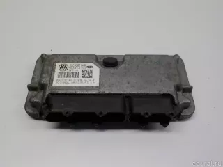03C906014BP Блок управления двигателем Skoda Rapid Арт E40936041, вид 1