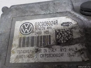 03C906024R Блок управления двигателем Skoda Roomster 1 Арт E51767856, вид 9