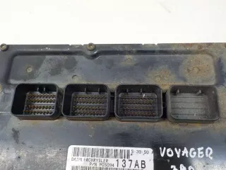  Блок управления двигателем Chrysler Voyager 4 Арт E51135679, вид 4