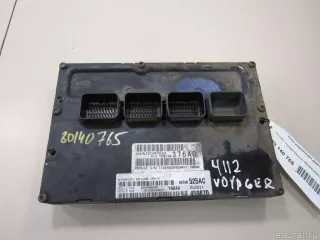 04748525AA Блок управления двигателем Chrysler Voyager 4 Арт E80912023, вид 2