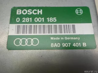 Блок управления двигателем Audi 80 B4 1992г. 8A0907401B - Фото 2