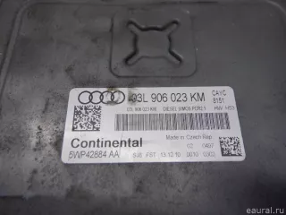 03L990990K Блок управления двигателем Audi A1 Арт E31213376, вид 4