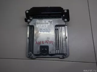 03G997057PX Блок управления двигателем Audi A4 B7 Арт E70207174, вид 1