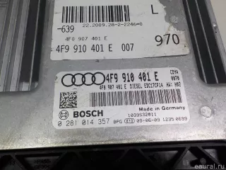 4F9910402A Блок управления двигателем Audi A6 C6 (S6,RS6) Арт E51933031, вид 4